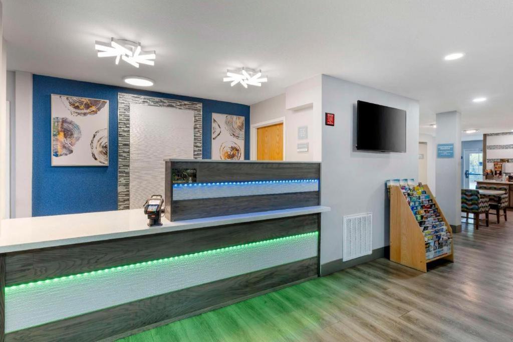 Best Western Galt Inn Kültér fotó