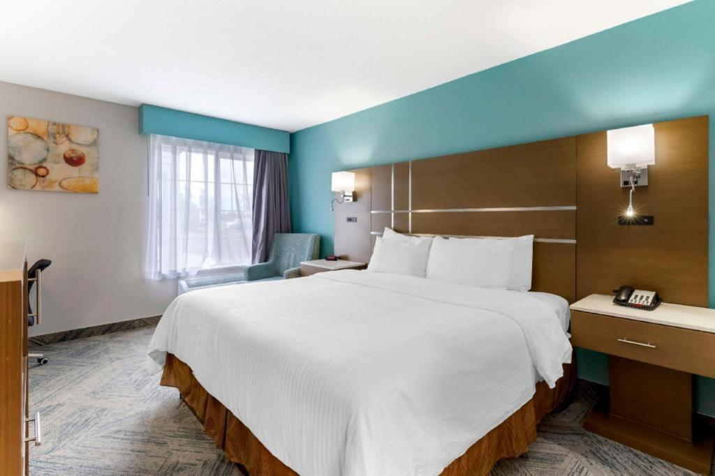Best Western Galt Inn Kültér fotó