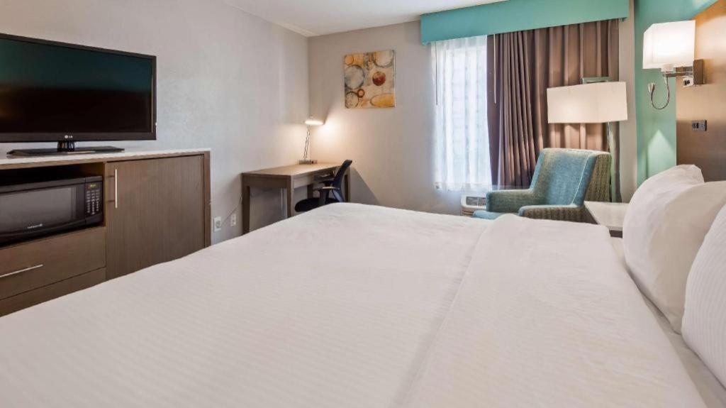 Best Western Galt Inn Kültér fotó