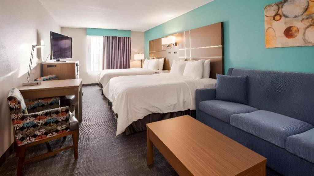 Best Western Galt Inn Kültér fotó