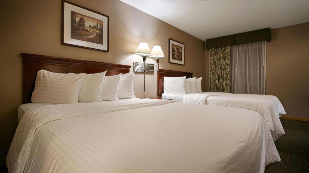 Best Western Galt Inn Kültér fotó