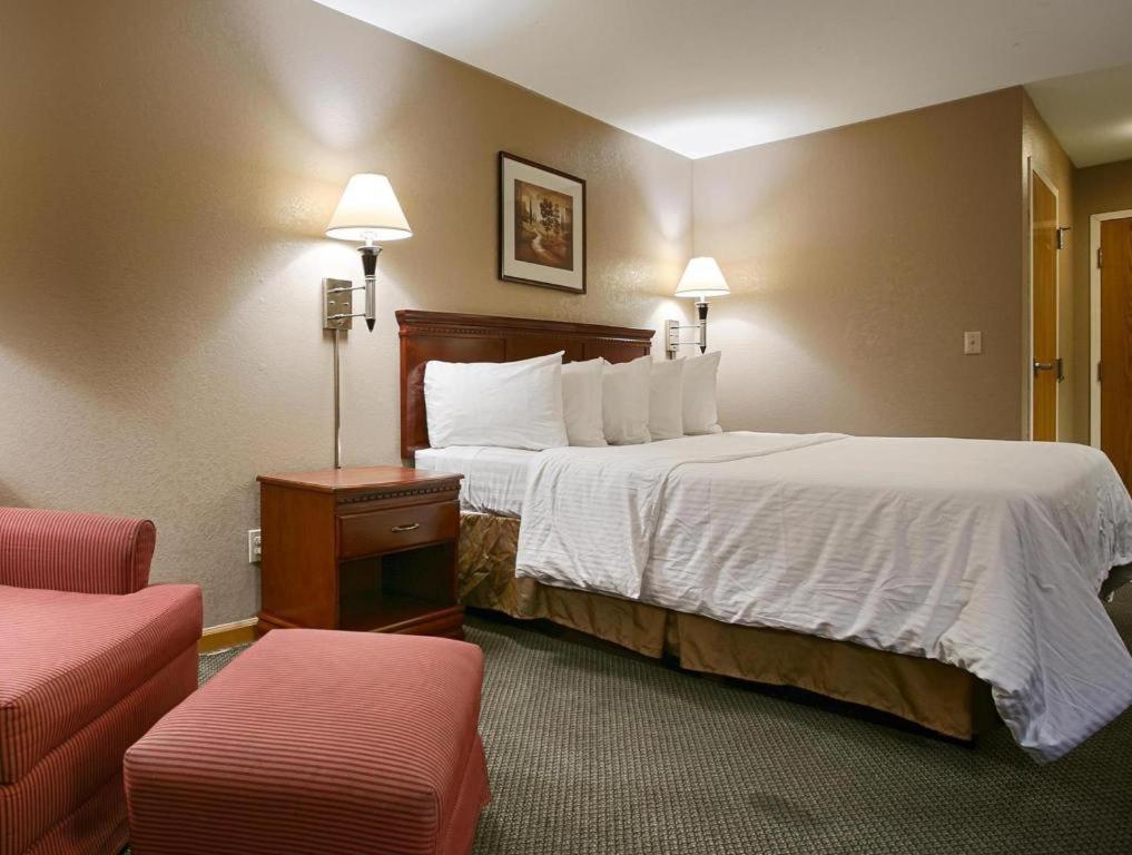 Best Western Galt Inn Kültér fotó