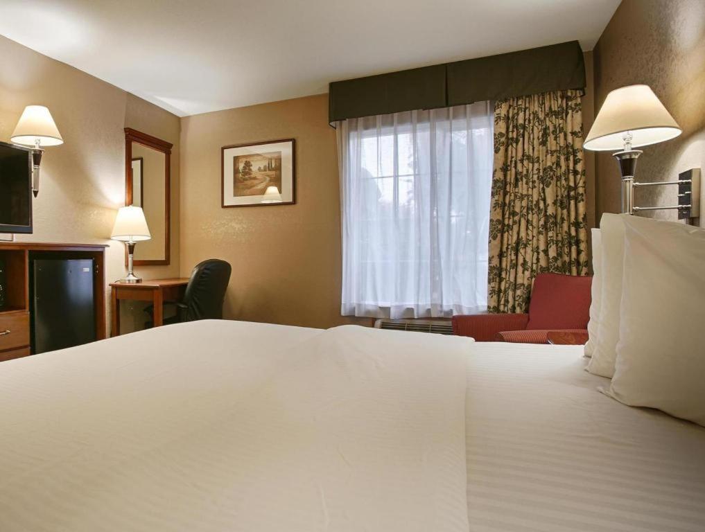 Best Western Galt Inn Kültér fotó